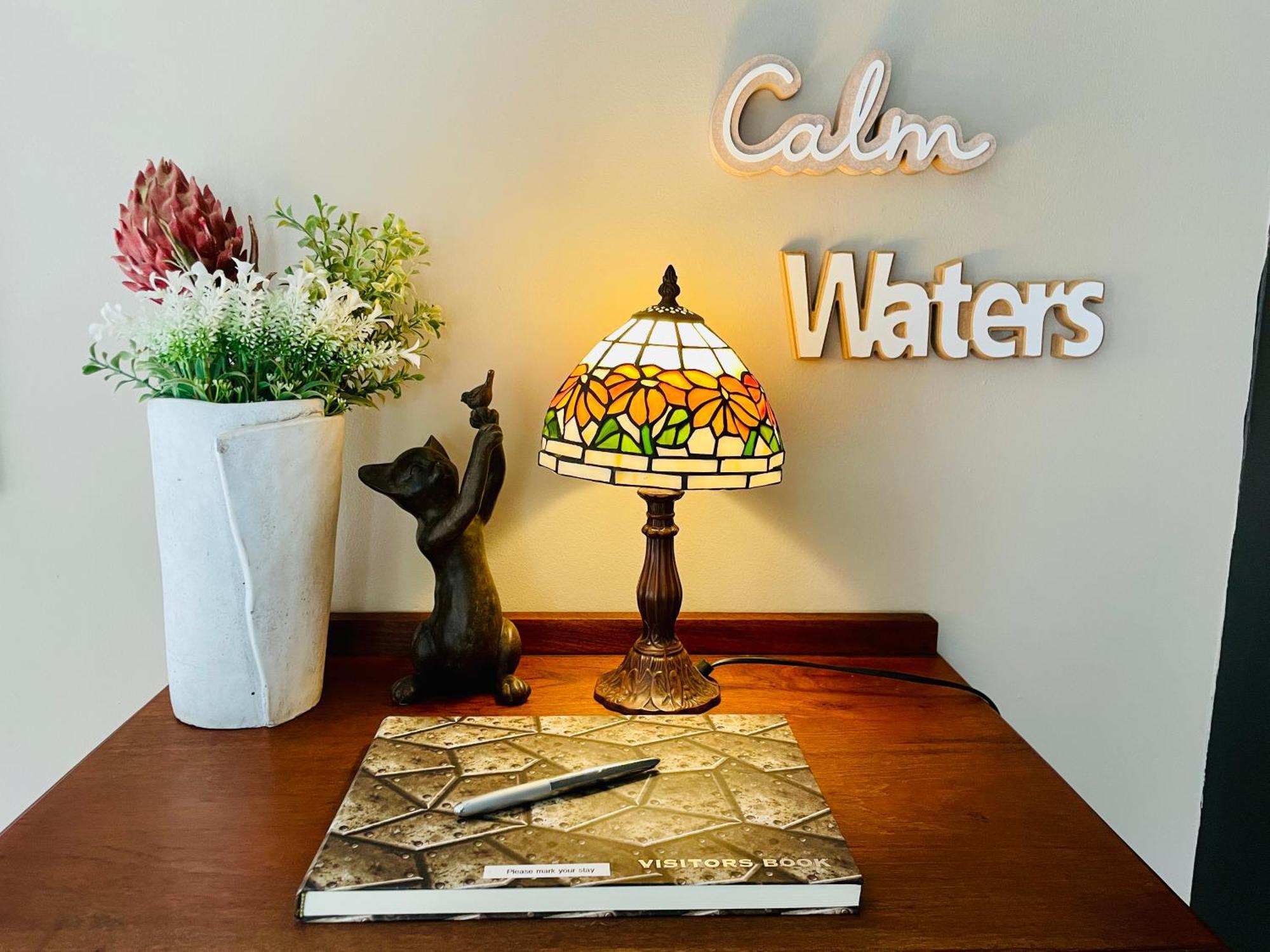 Calm Waters Guesthouse Плеттенберг-Бей Экстерьер фото